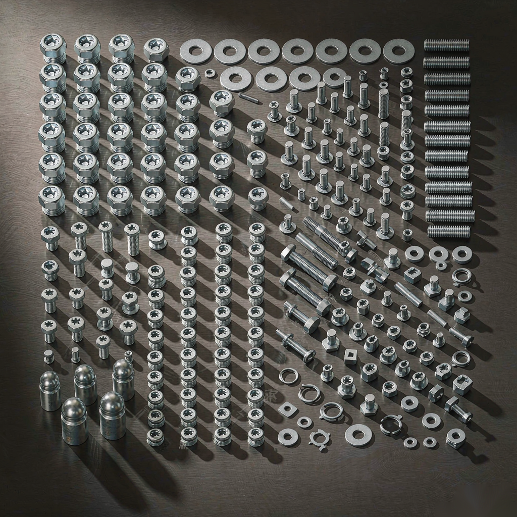 Precision Fasteners